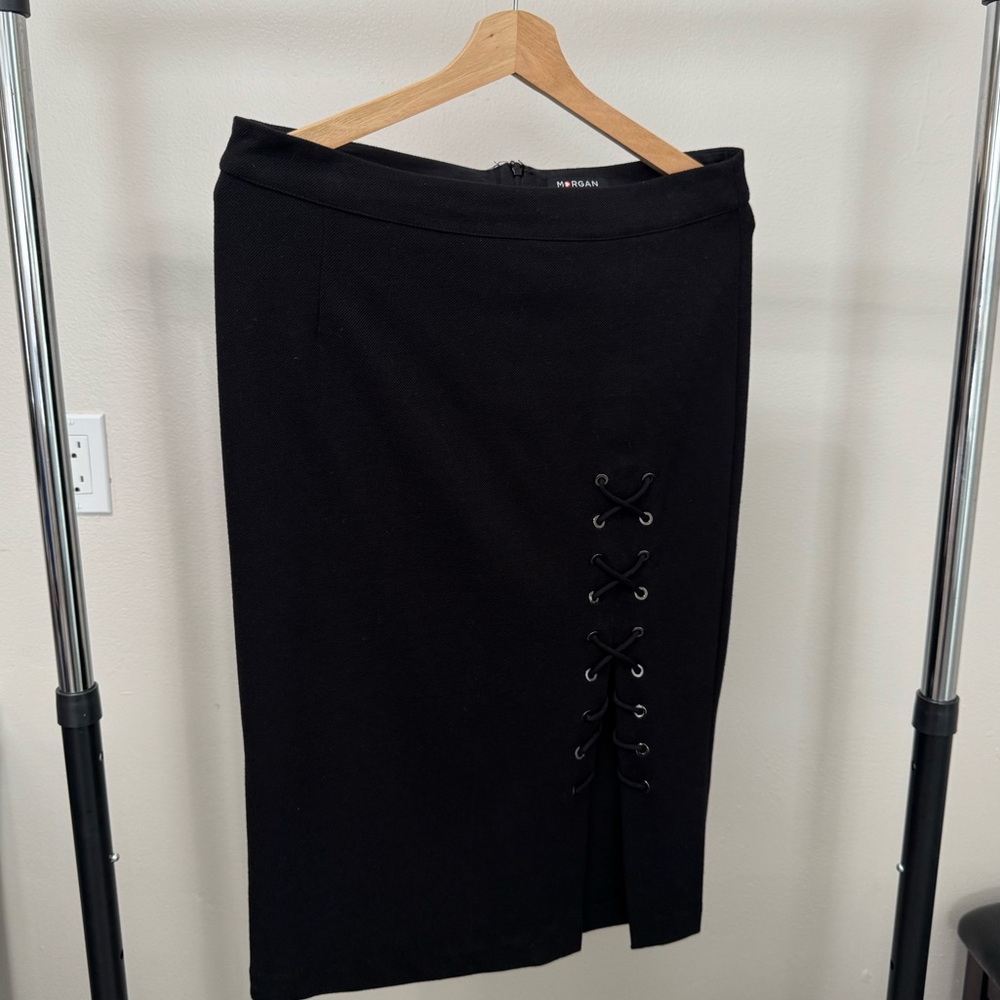 Black Skirt